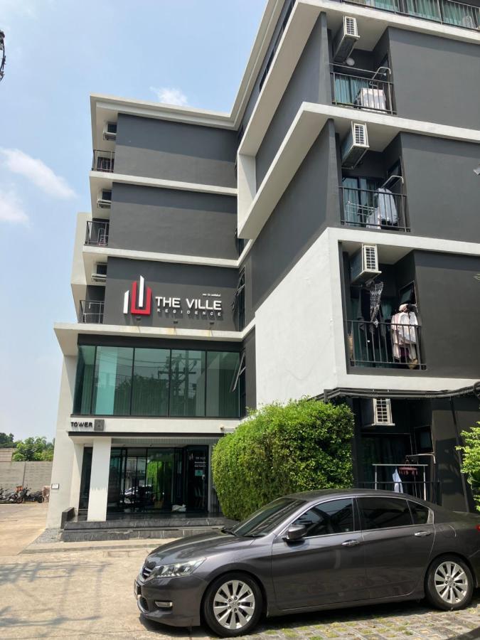2 Mins Walk To Bts Bang Chak Lejlighed Bangkok Eksteriør billede