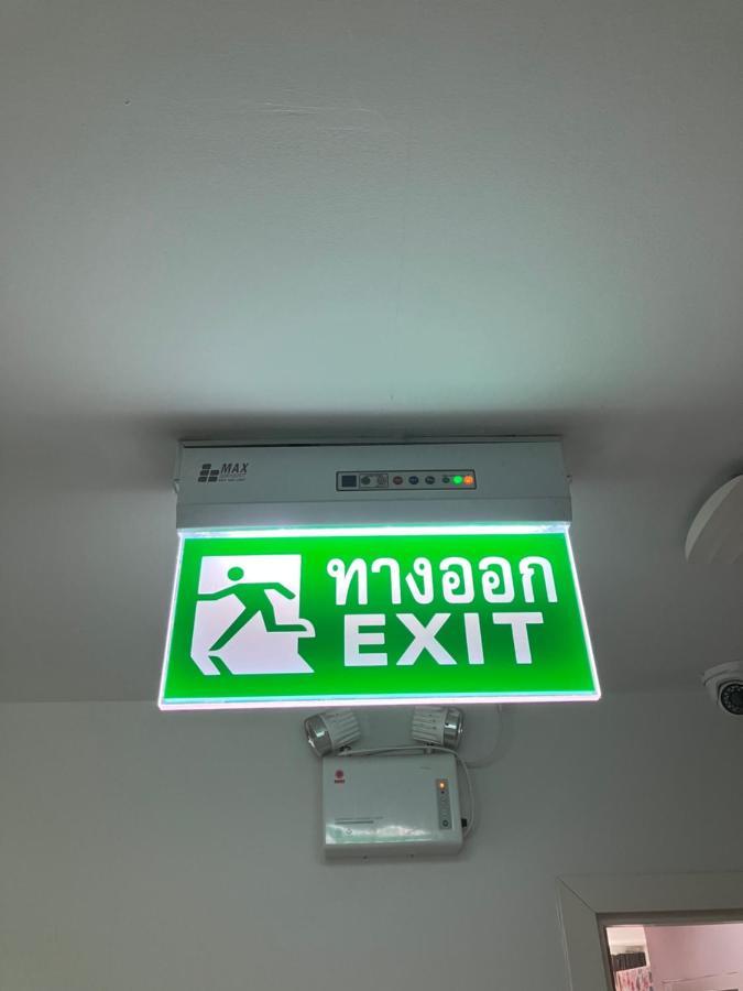 2 Mins Walk To Bts Bang Chak Lejlighed Bangkok Eksteriør billede