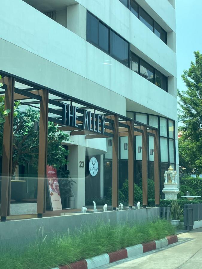 2 Mins Walk To Bts Bang Chak Lejlighed Bangkok Eksteriør billede